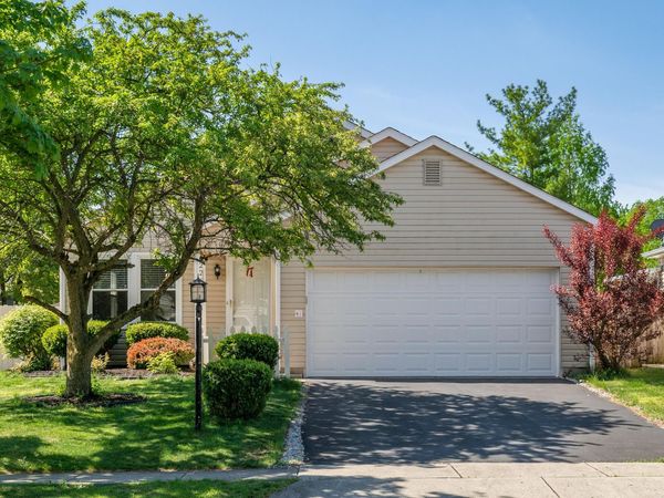 2295 Fernwood Avenue , Grove City, OH 43123