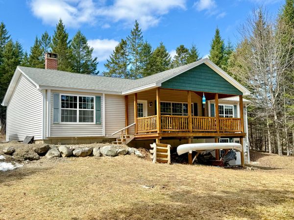 17 Mountain Road, Oxbow, ME 04764