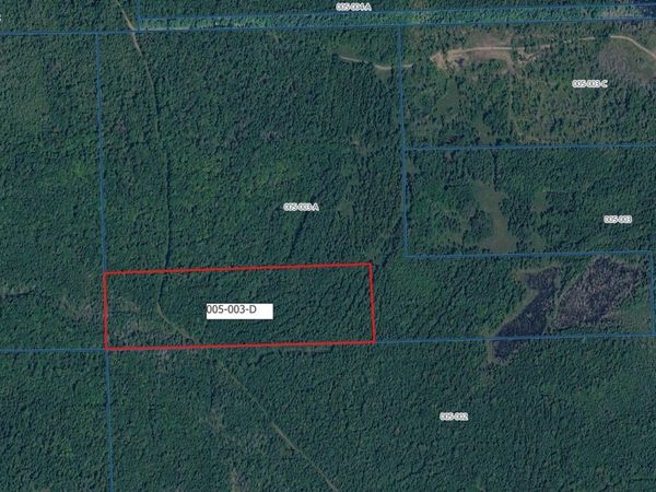 M5L3D Teaser Road , Chapman, ME 04757