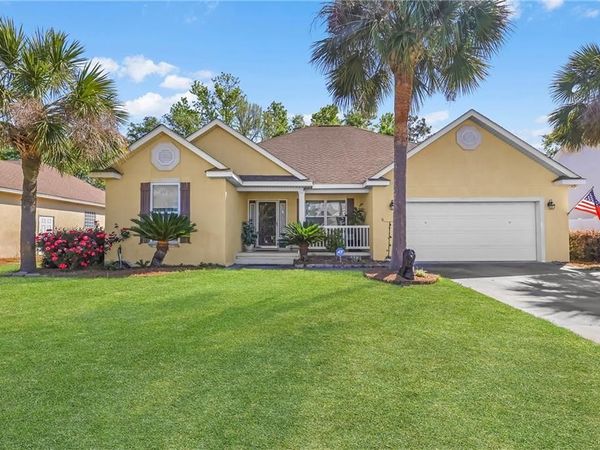 231 Wellington Place , Brunswick, GA 31523