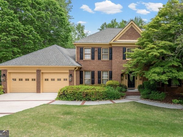 4901 Bainbridge Court, Lilburn, GA 30047