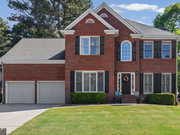4006 Ironhill Lane, Woodstock, GA 30189