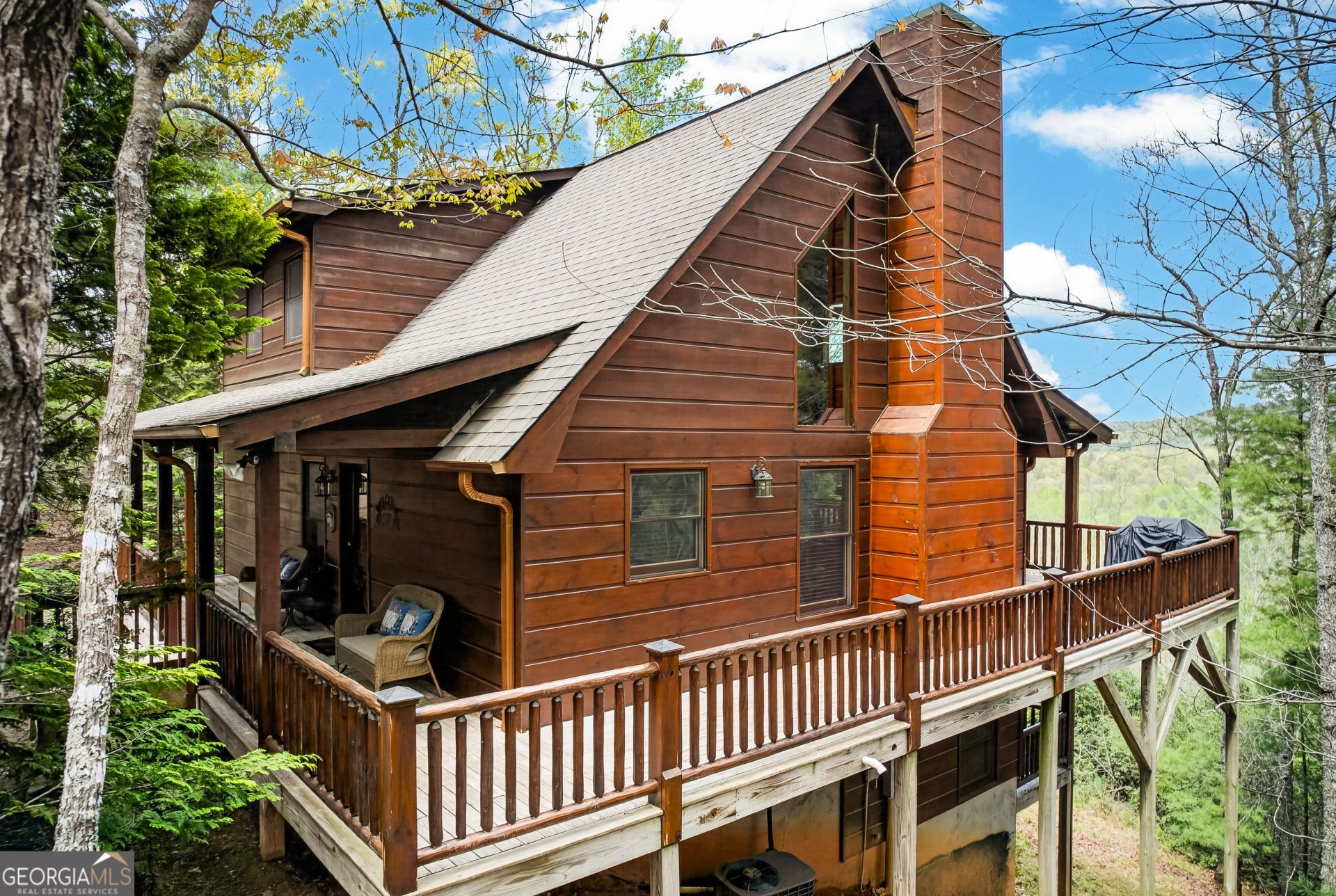 425 Rhonda Lane, Unit 5, Mineral Bluff, GA 30559 Main Photo