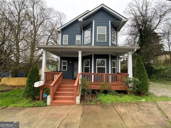 294 SW Bass Street SW, Atlanta, GA 30315