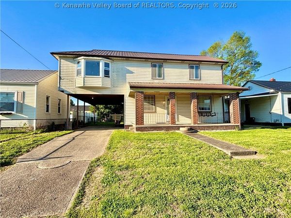 59 Burdette Addition Drive, Point Pleasant, WV 25550