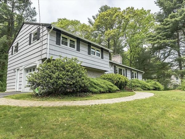 12 Joyce Rd, Wayland, MA 01778