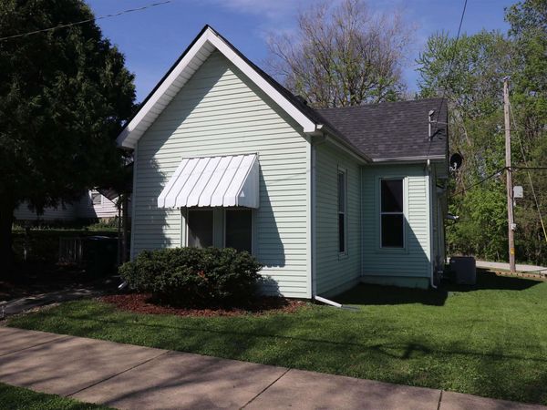 602 N Clay Street, Frankfort, IN 46041