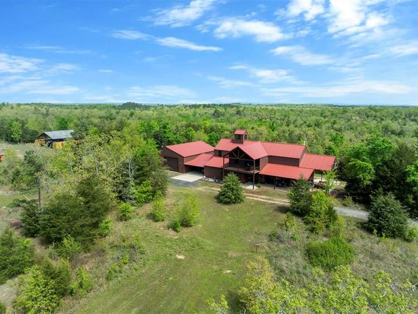 443175 E 1970 Road, Ringold, OK 74754