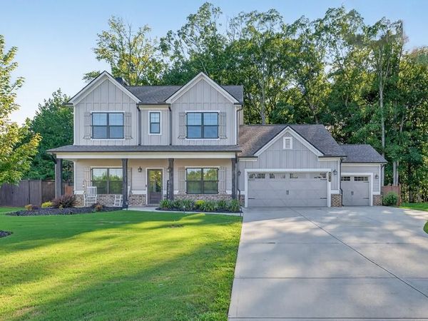 2214 Alcovy Station Lane, Monroe, GA 30655