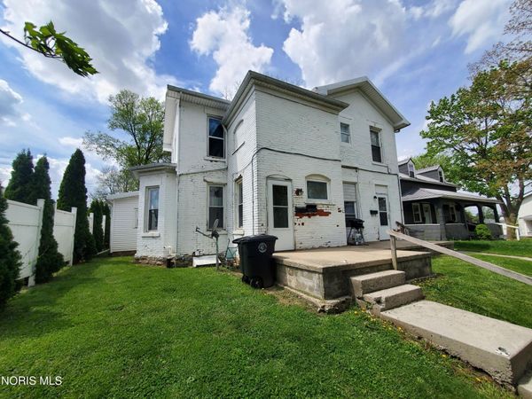 128 N 4th Street , Upper Sandusky, OH 43351