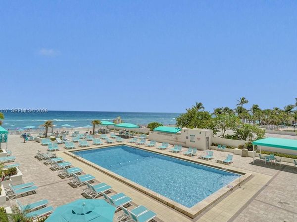 3725 S Ocean Dr , Unit 306, Hollywood, FL 33019