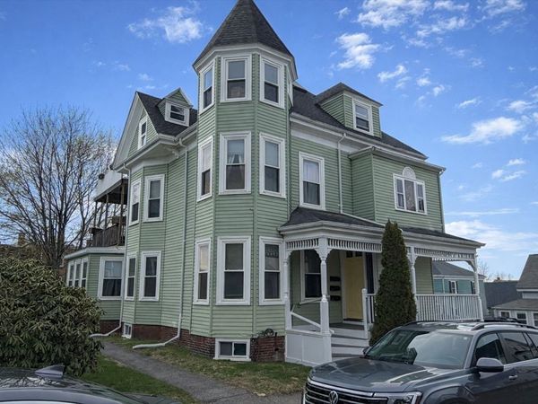 7 Judson Street, Unit 1, Beverly, MA 01915