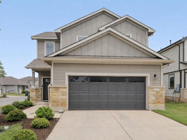 220 Merrick RD, Georgetown, TX 78628