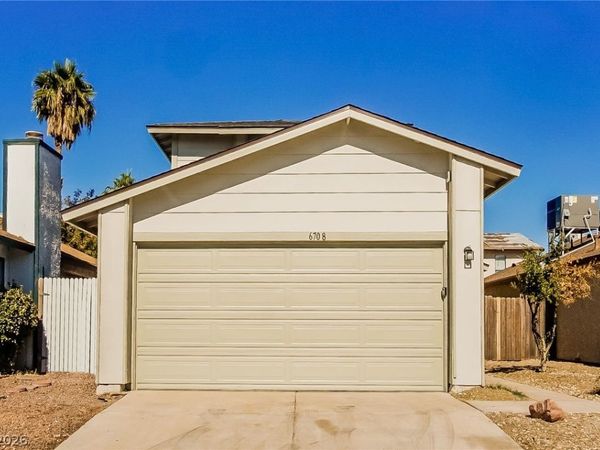 6708 Sheffield Drive , Las Vegas, NV 89108