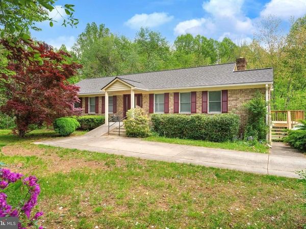 5681 HARDESTY ROAD, SUNDERLAND, MD 20689