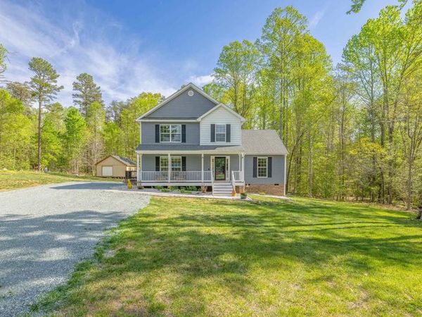 87 BARNABY RD, PALMYRA, VA 22963