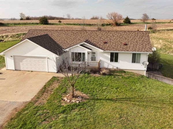 1563 330th St., Orient, IA 50858