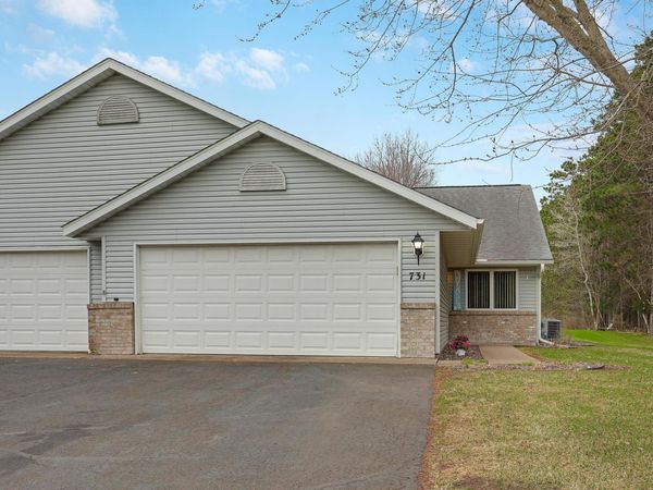 731 Nevada Street, Saint Croix Falls, WI 54024