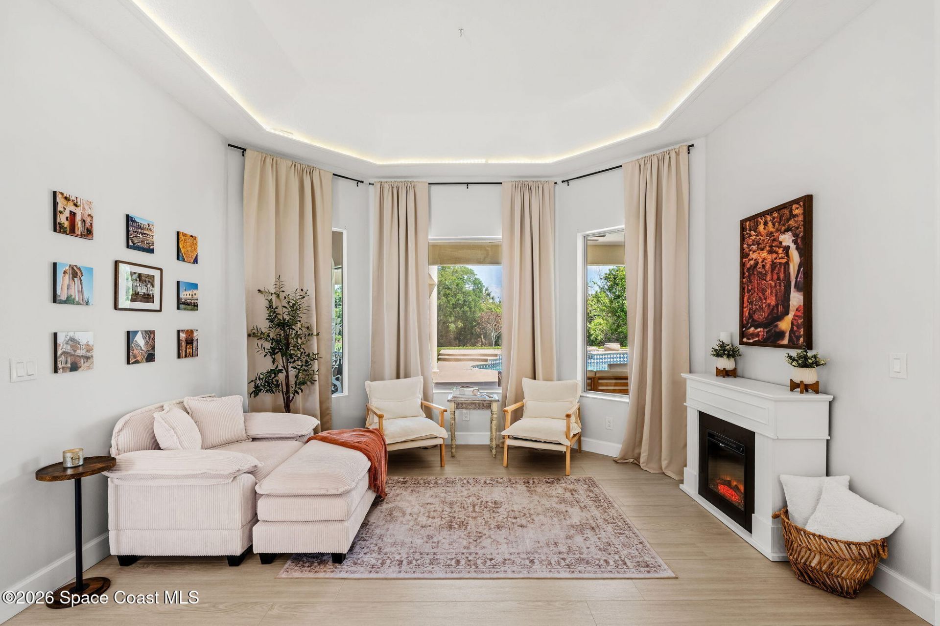 4010 Turkey Point Drive , Melbourne, FL 32934 Photo