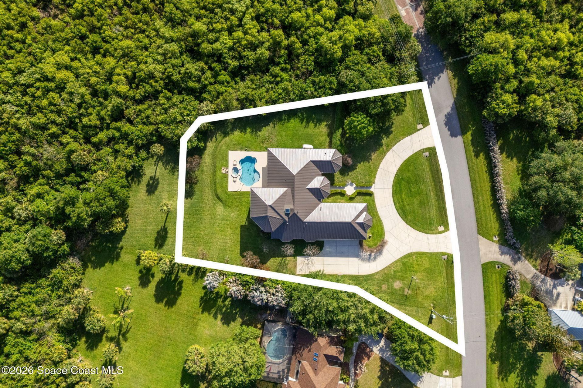 4010 Turkey Point Drive , Melbourne, FL 32934 Photo