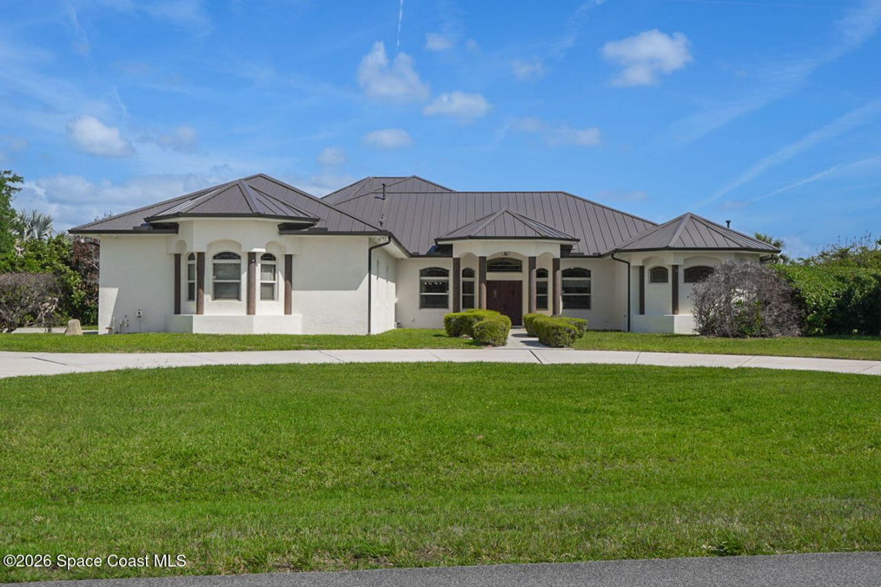 4010 Turkey Point Drive , Melbourne, FL 32934 Photo