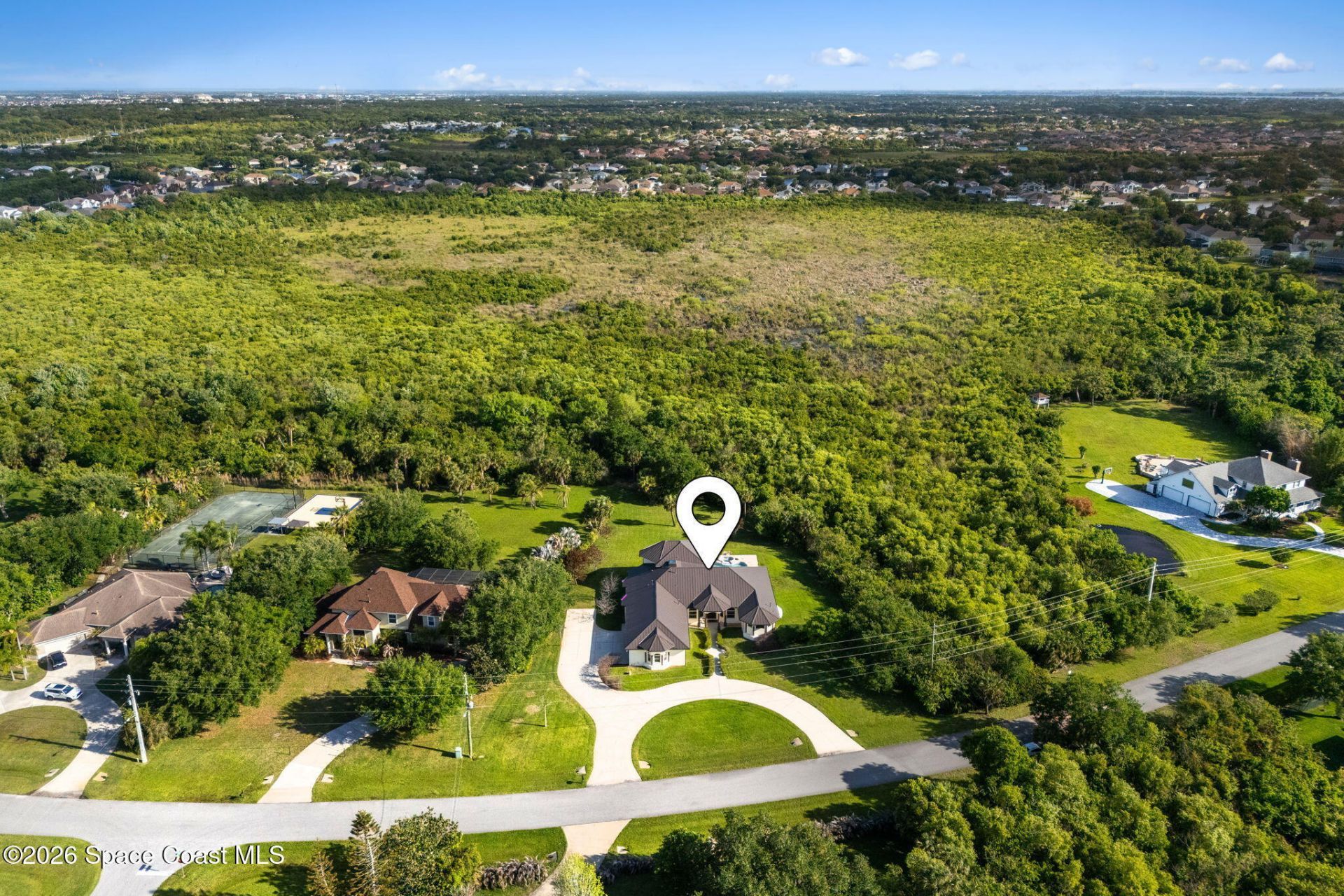 4010 Turkey Point Drive , Melbourne, FL 32934 Photo