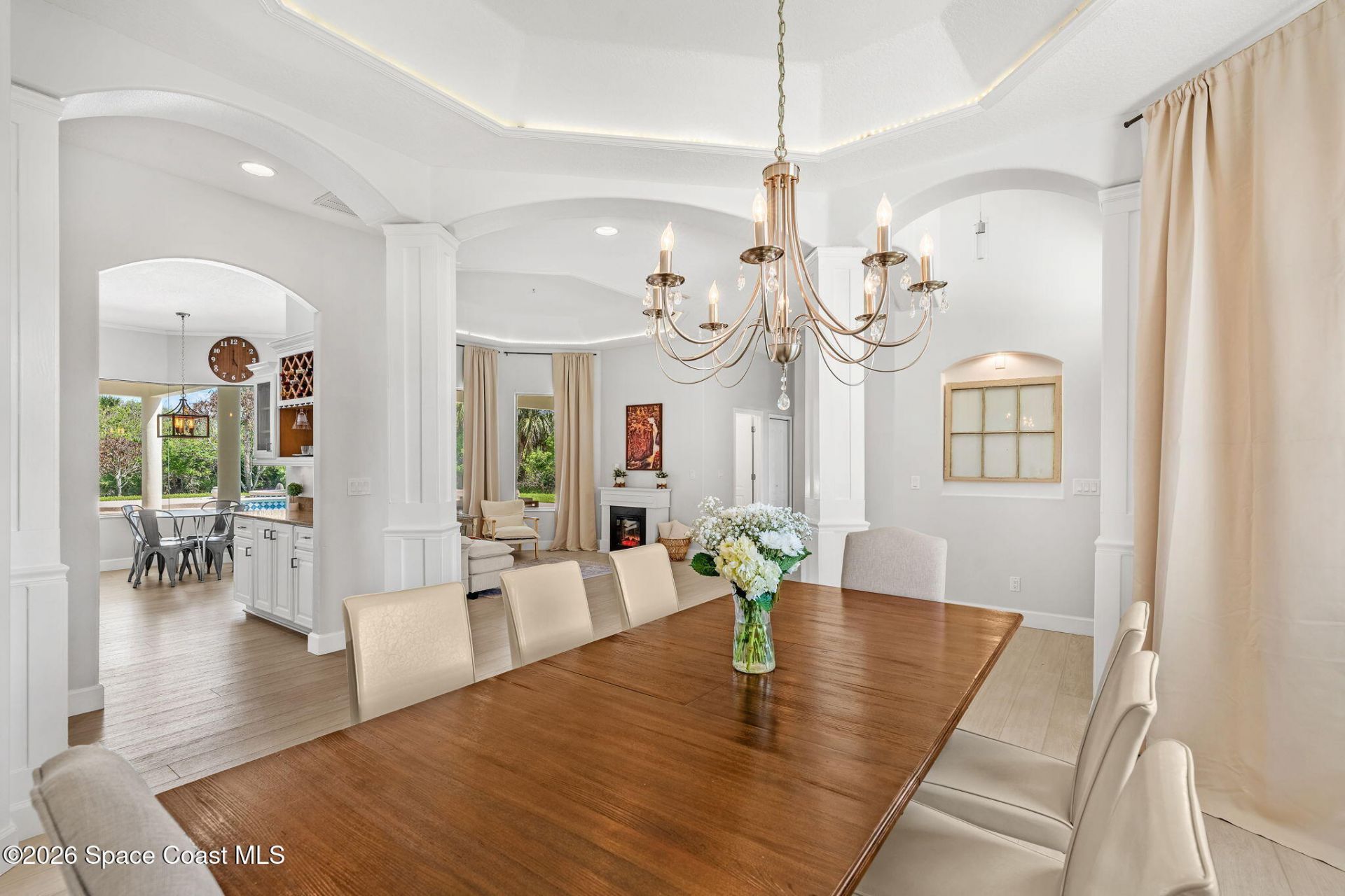 4010 Turkey Point Drive , Melbourne, FL 32934 Photo