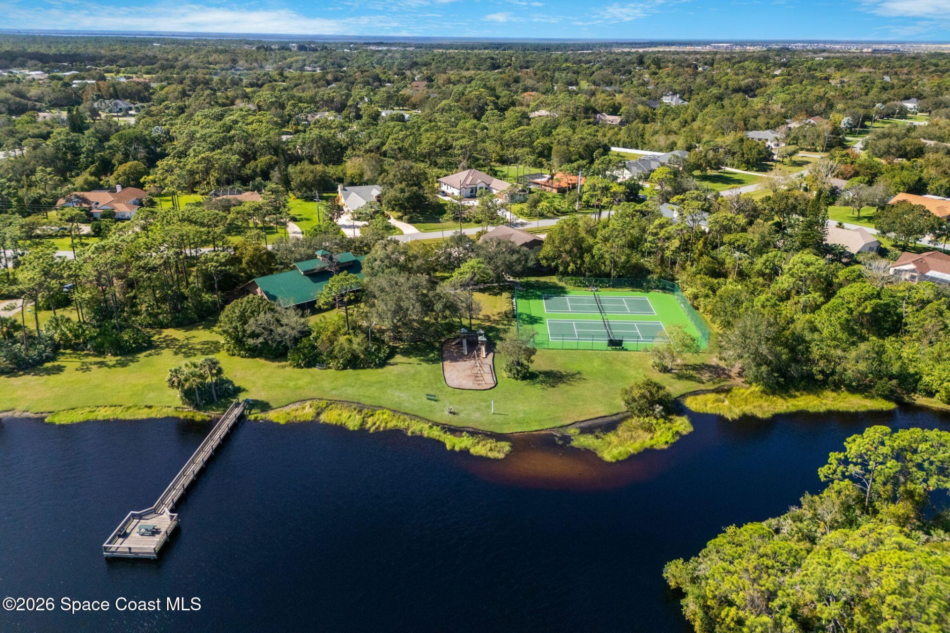 4010 Turkey Point Drive , Melbourne, FL 32934 Photo