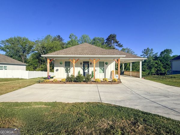 200 Campbell Street, Cleveland, GA 30528