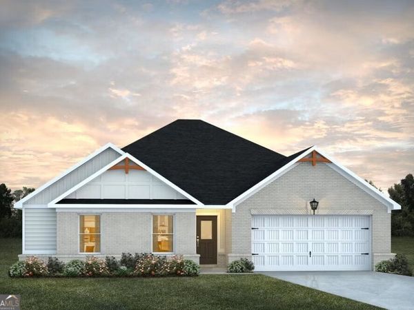 50 Faulkner Circle, Social Circle, GA 30025