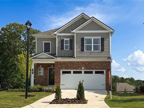 1255 Elowen Drive, Austell, GA 30168