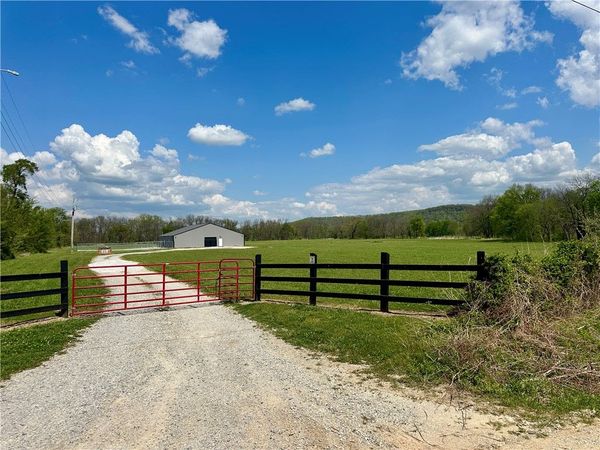 19572 Springston Ford Road , Elkins, AR 72727