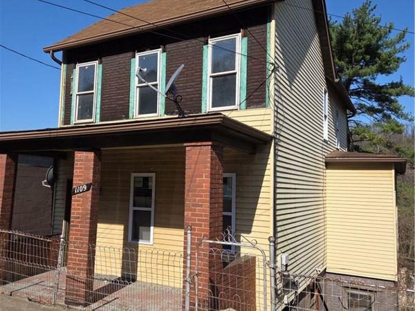 1109 Jones Ave , Braddock, PA 15104