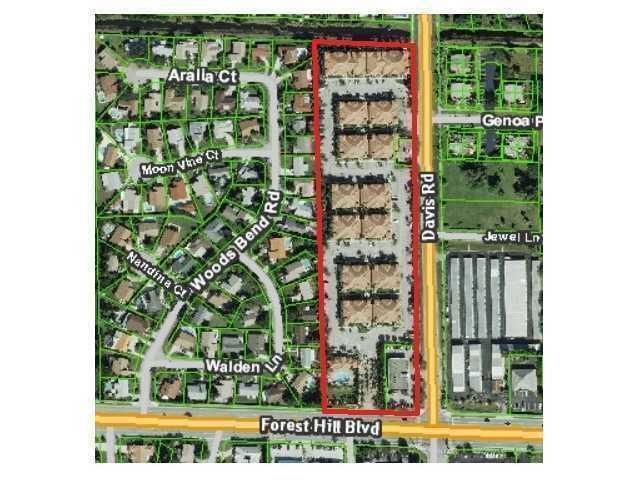 3561 Forest Hill Boulevard, Unit 75, Palm Springs, FL 33406 Photo