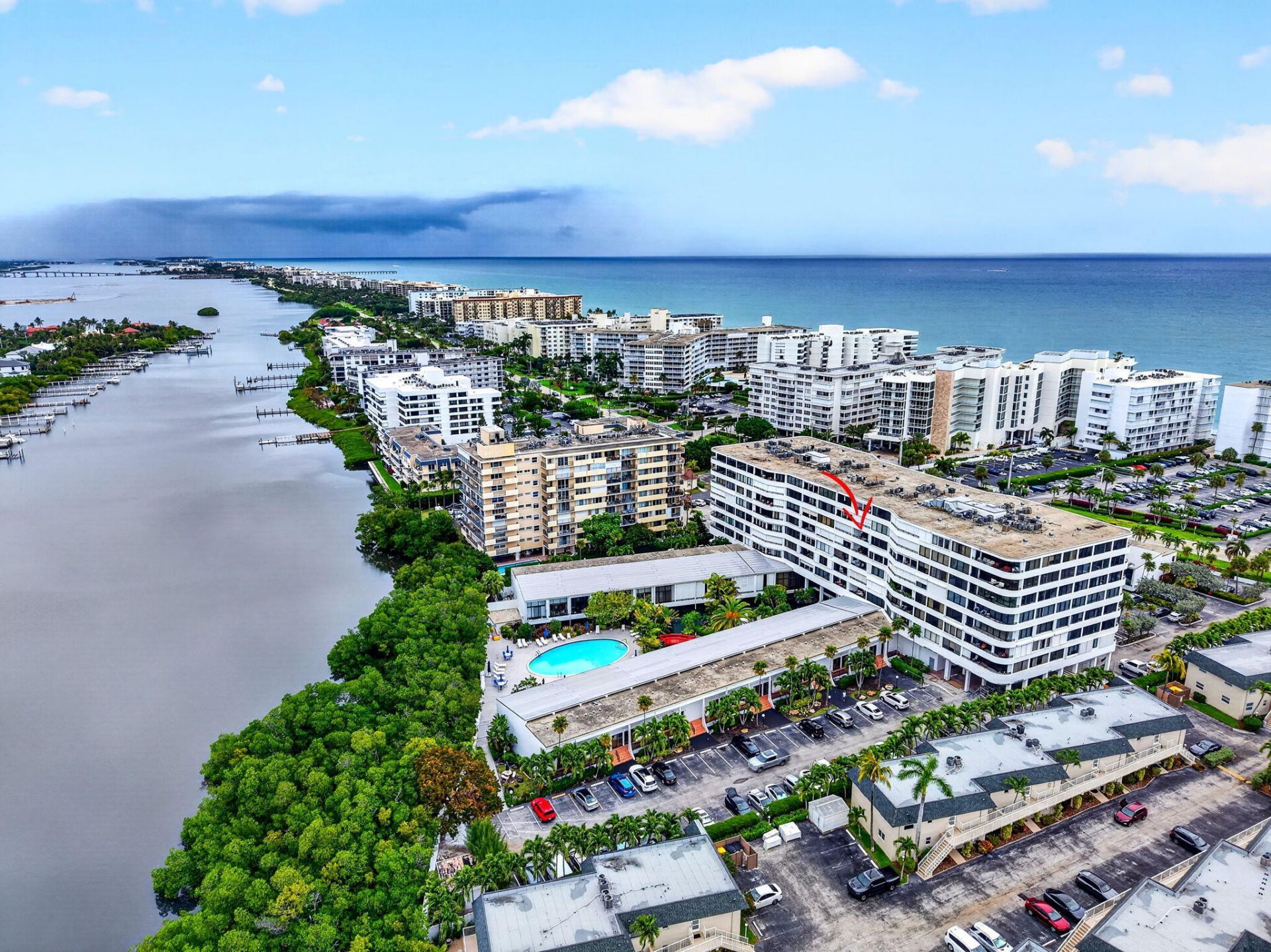 3589 S Ocean Boulevard, Unit 609, South Palm Beach, FL 33480 Photo