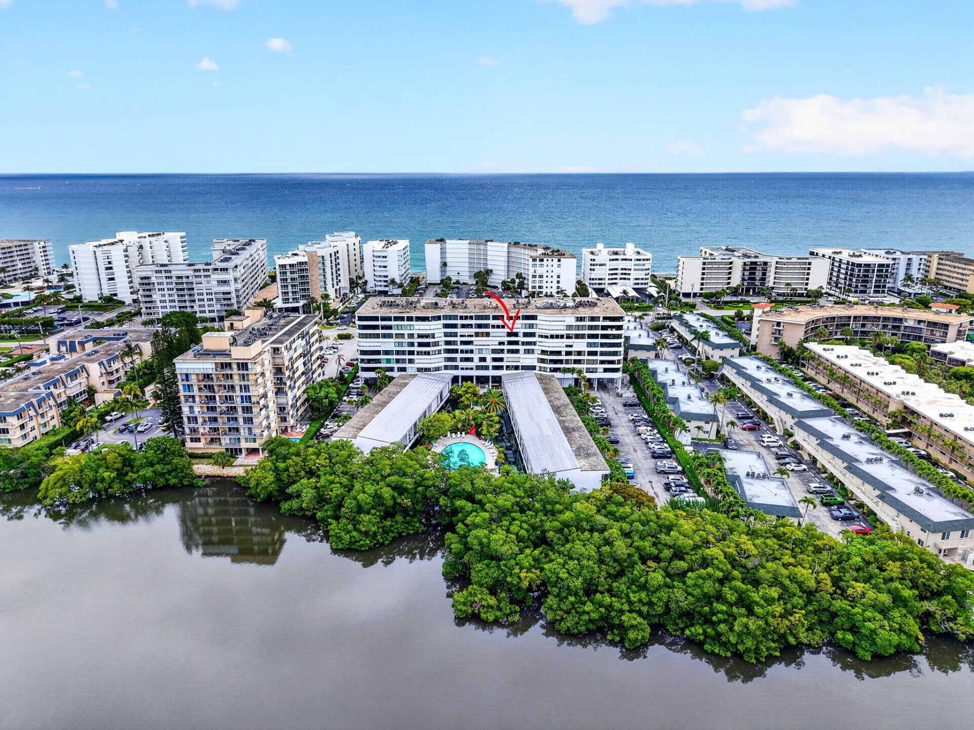 3589 S Ocean Boulevard, Unit 609, South Palm Beach, FL 33480 Photo