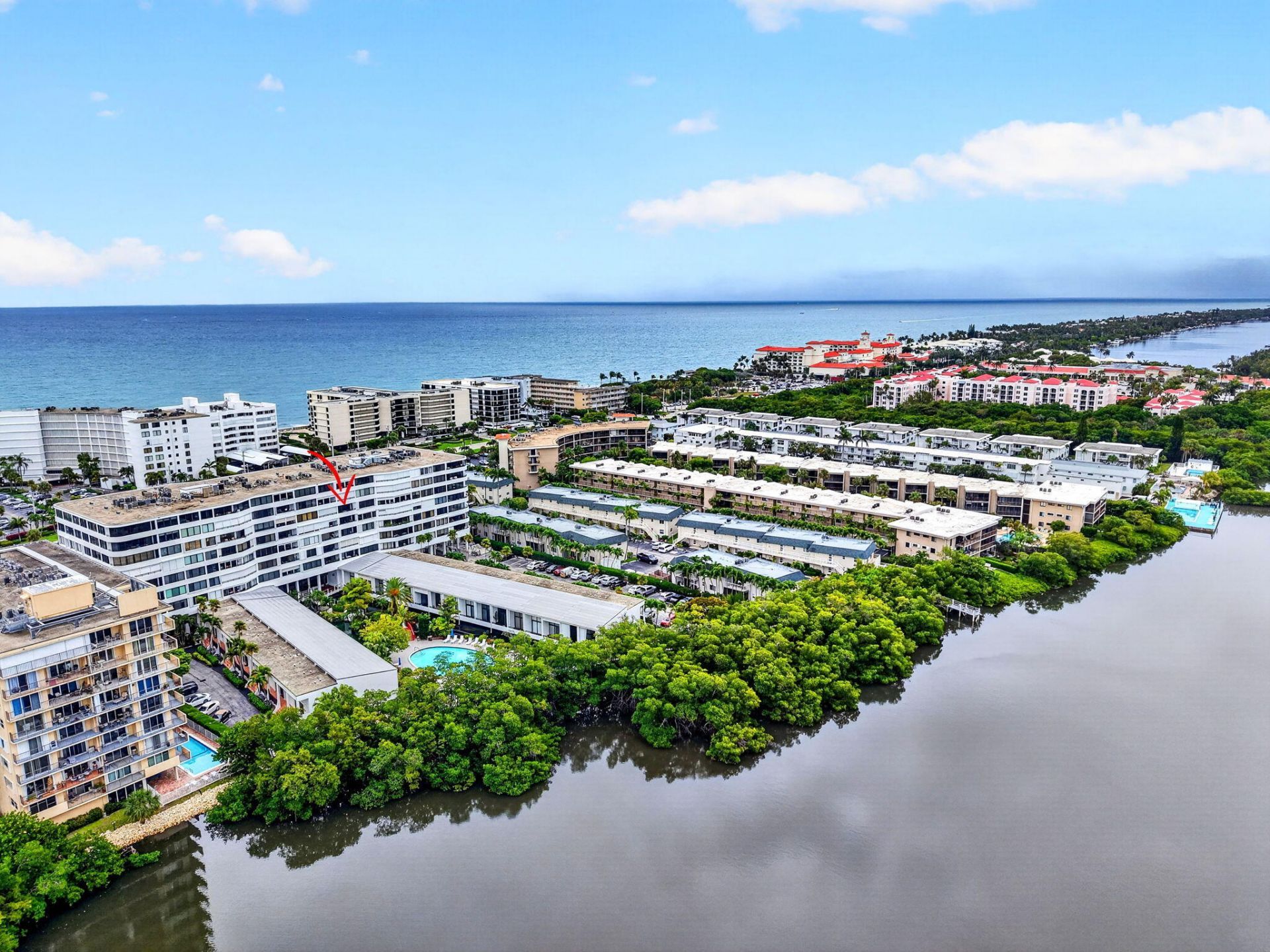 3589 S Ocean Boulevard, Unit 609, South Palm Beach, FL 33480 Photo