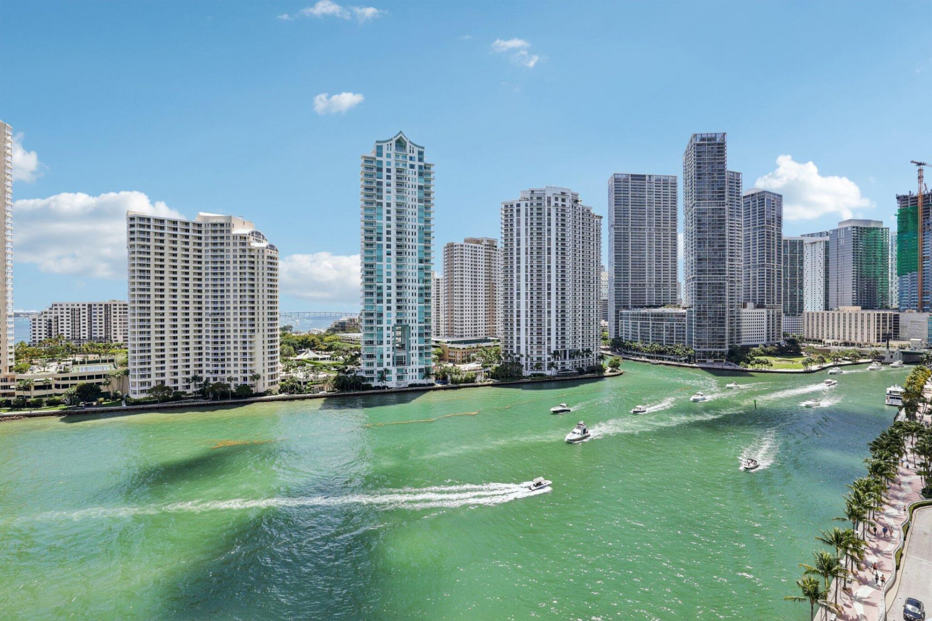 335 S Biscayne Boulevard, Unit 1607, Miami, FL 33131 Photo