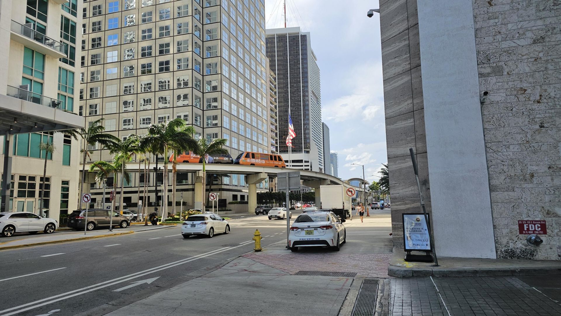335 S Biscayne Boulevard, Unit 1607, Miami, FL 33131 Photo