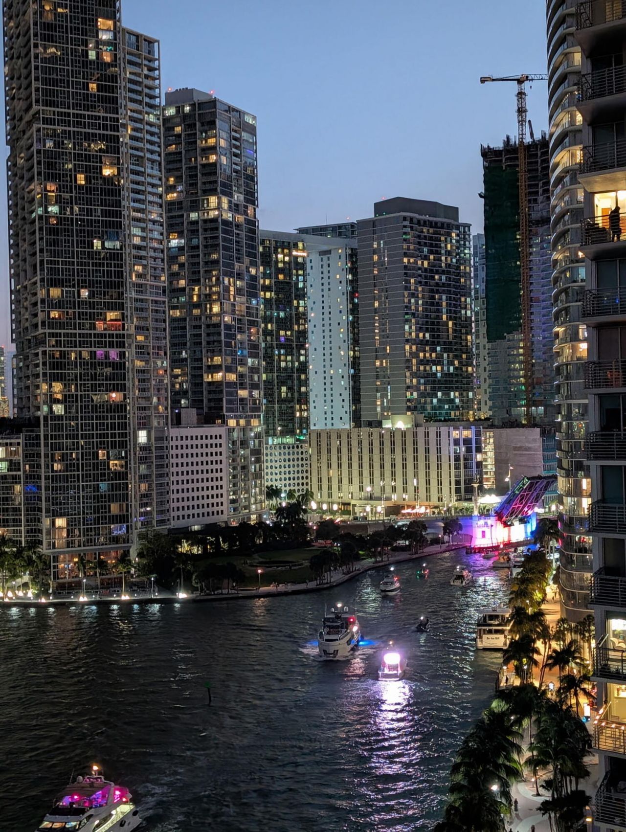 335 S Biscayne Boulevard, Unit 1607, Miami, FL 33131 Photo