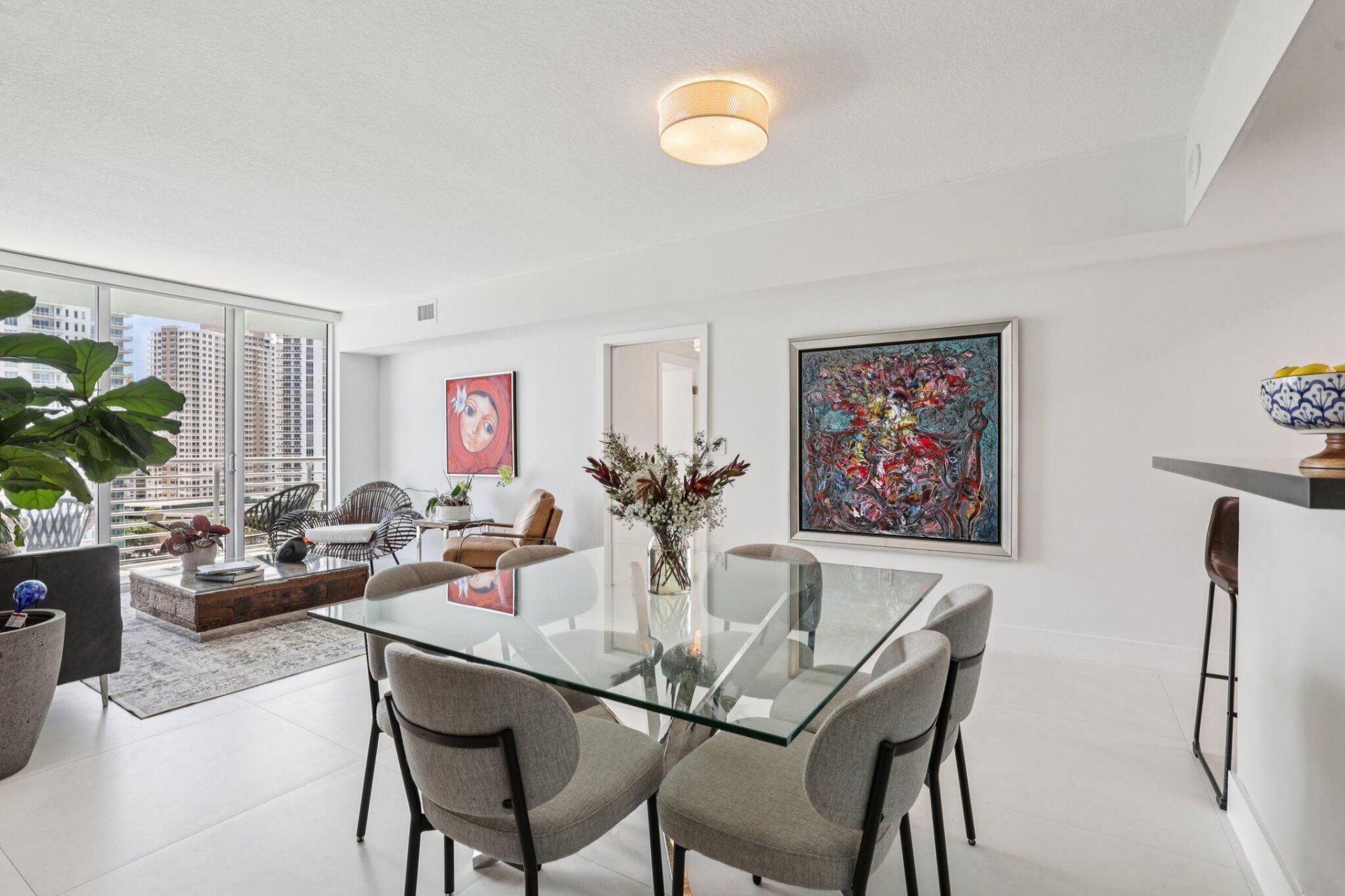 335 S Biscayne Boulevard, Unit 1607, Miami, FL 33131 Photo