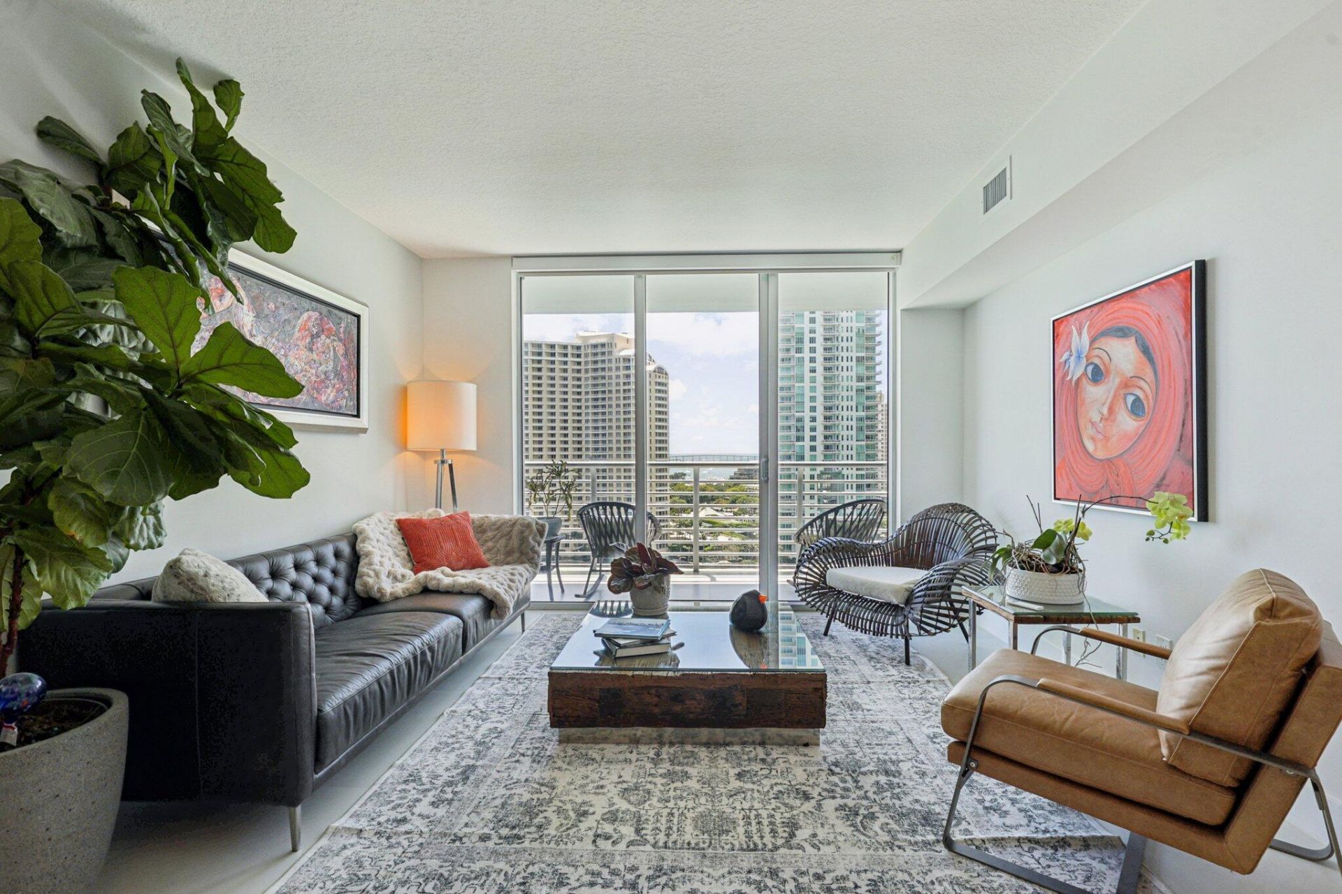 335 S Biscayne Boulevard, Unit 1607, Miami, FL 33131 Photo