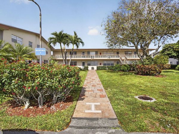 225 Bedford I, Unit 225, West Palm Beach, FL 33417