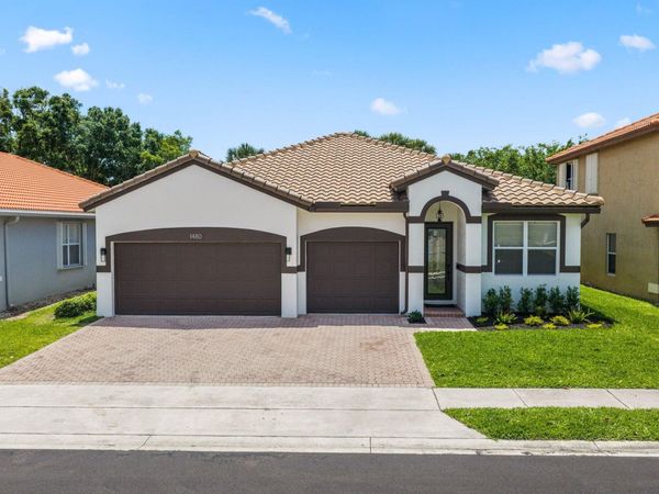 1480 Artimino Lane, Boynton Beach, FL 33436