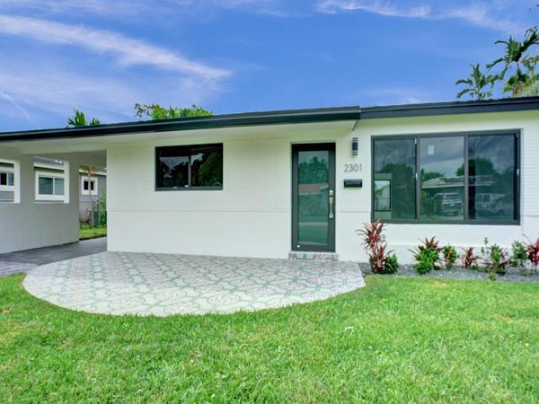 2301 Alcazar Drive, Miramar, FL 33023