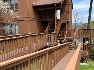 140 21B THE HILL, Unit 21-B, BASYE, VA 22810