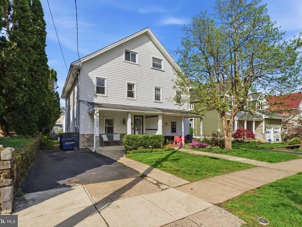 2508 CHESTNUT AVENUE, ARDMORE, PA 19003