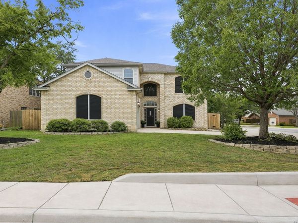 21139 Simi Valley Dr, San Antonio, TX 78259