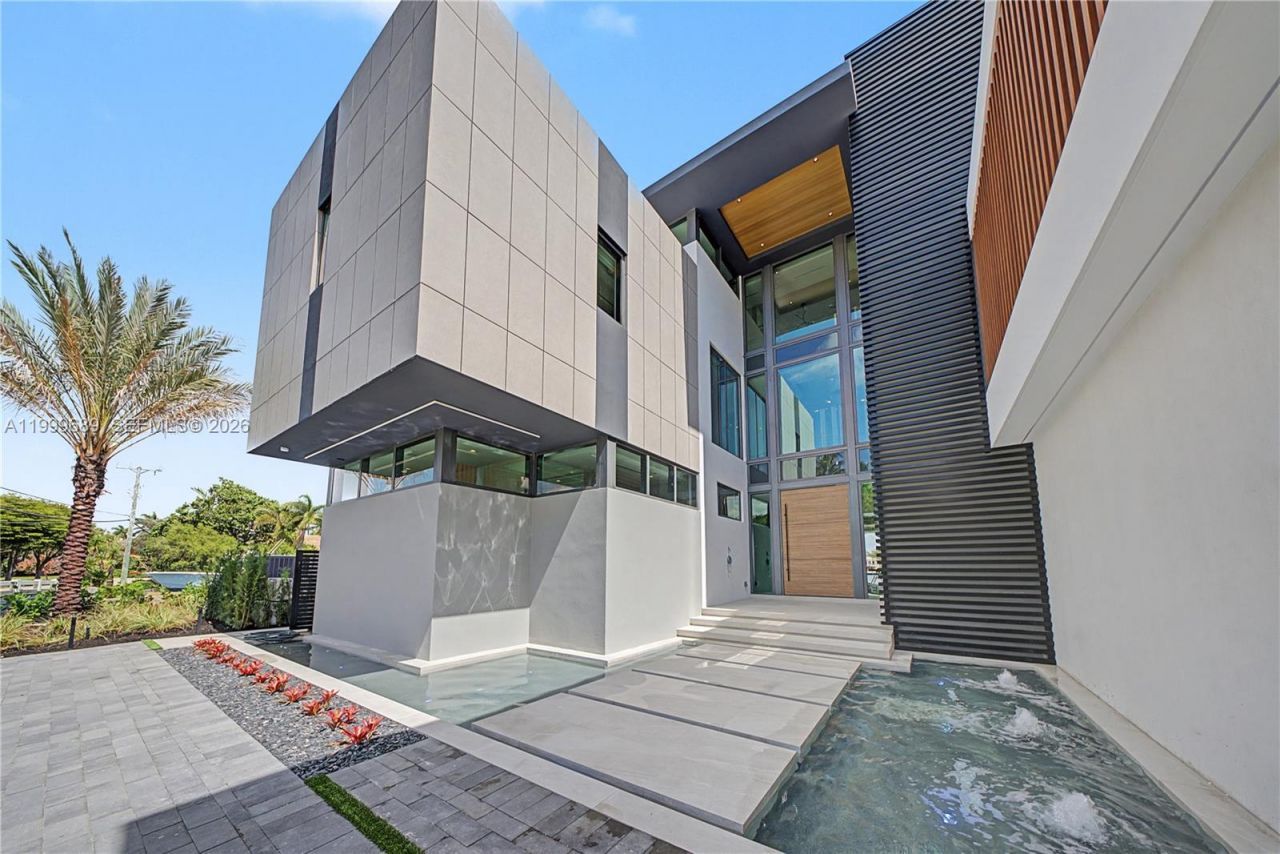 1400 W Lake Dr, Fort Lauderdale, FL 33316 Photo