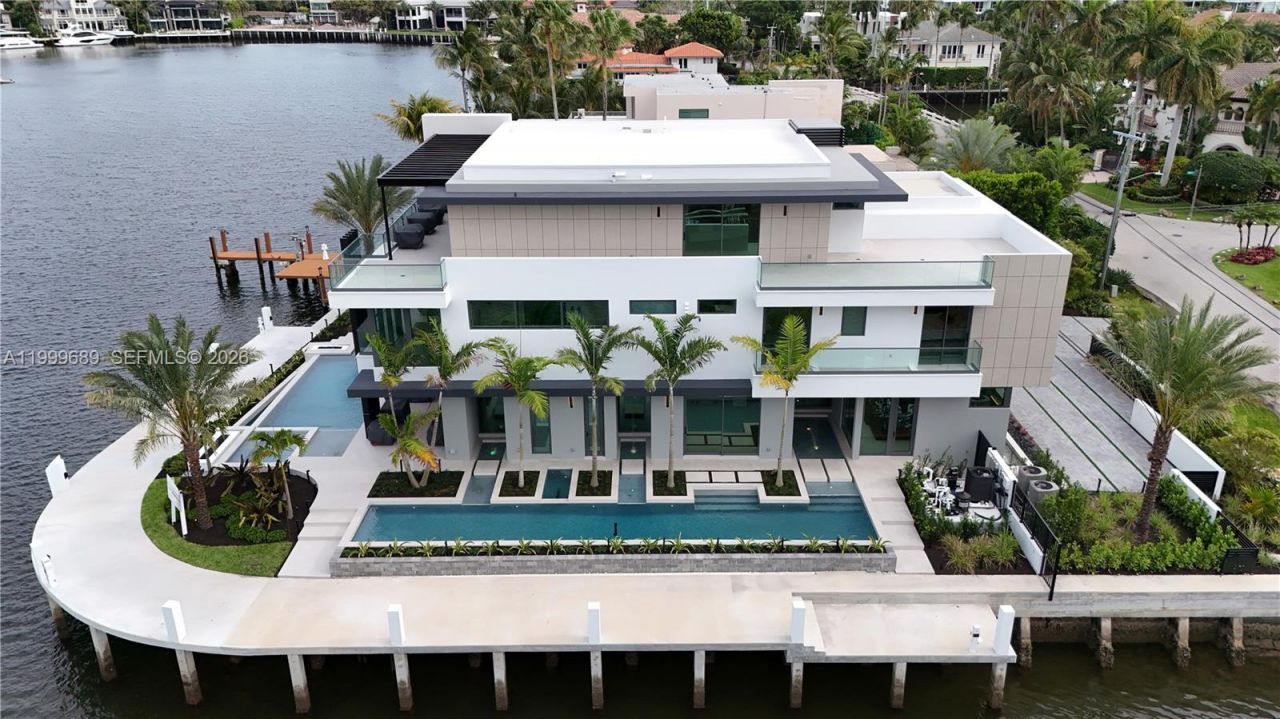 1400 W Lake Dr, Fort Lauderdale, FL 33316 Photo